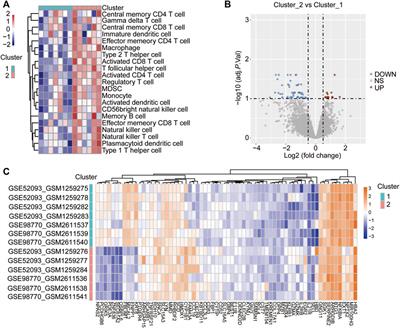 Identification of Immune-Related Gene Signature in Stanford Type A Aortic Dissection